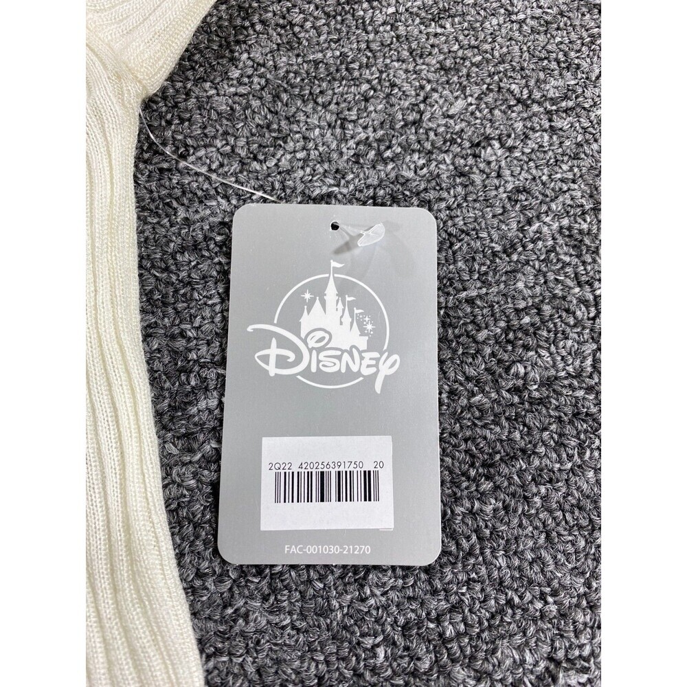 Walt Disney World Sweater Varsity Cardigan Vault Mens Womens Unisex Adult Large - Picture 9 of 16